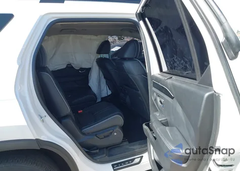 2024 Honda Pilot Elite из США, поврежденный, VIN 5FNYG1H82RB033465